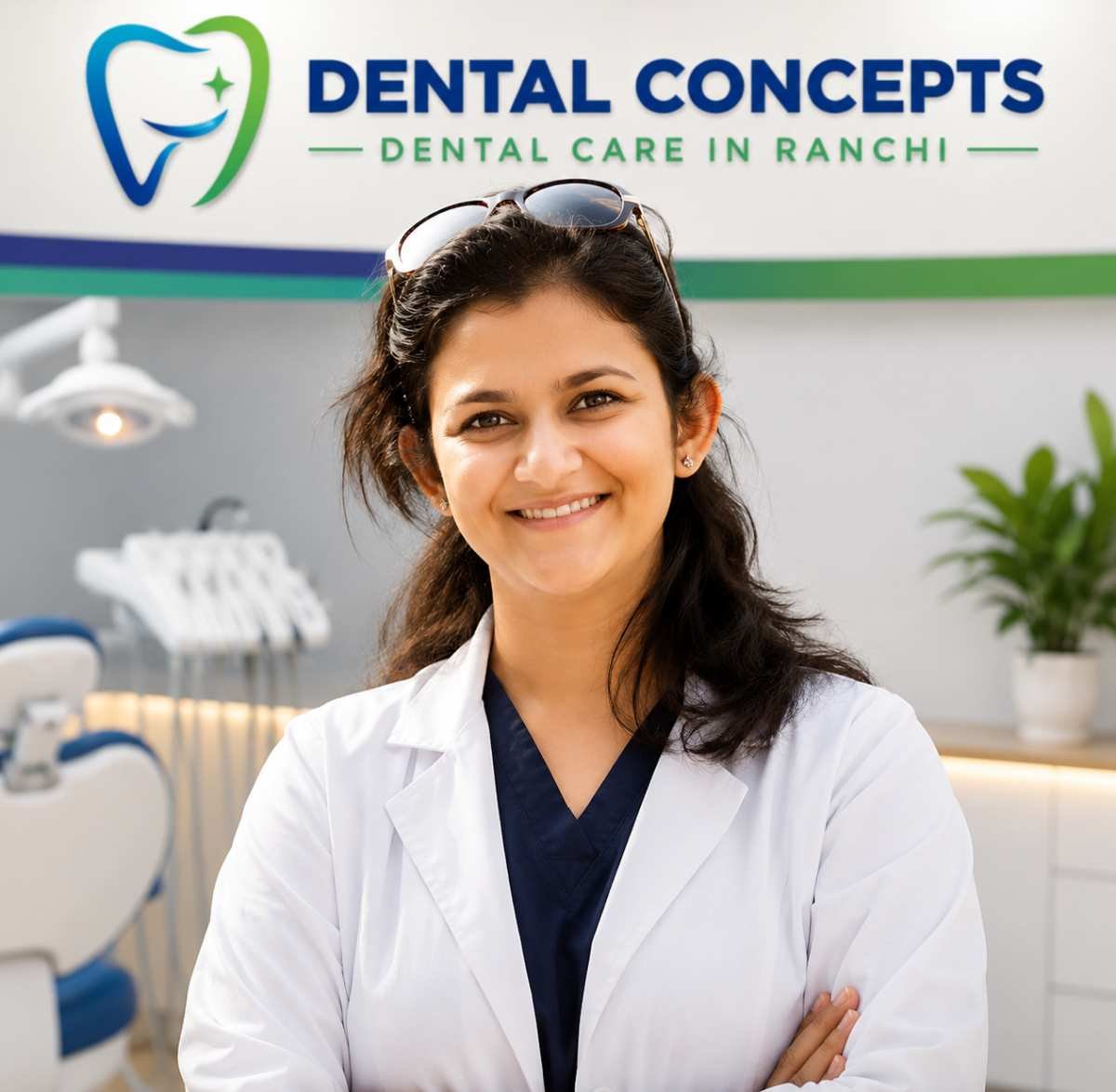 Dr. Ankita Verma - Best Dentist in Ranchi